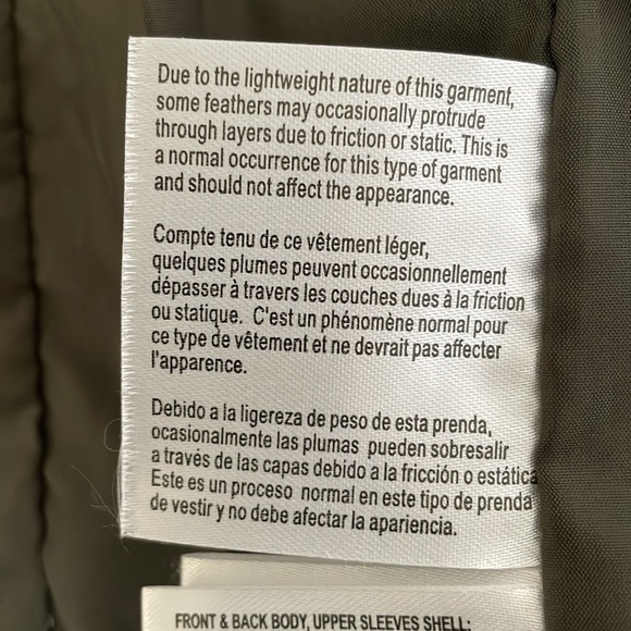 Michael Kors jacket size xs Like new! - Picture 12 of 13